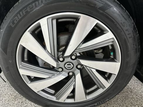 Used 2021 Nissan Murano SL AWD/4WD image 17