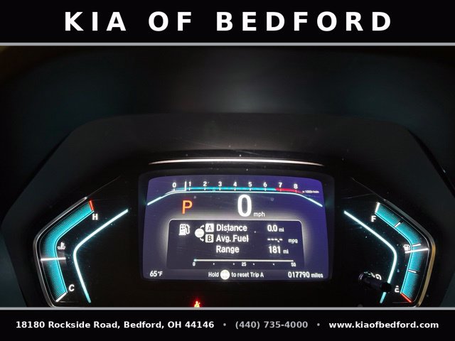 Used 2018 Honda Odyssey EX-L image 17