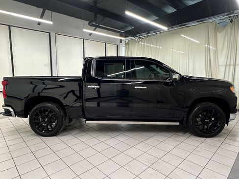 Certified 2023 Chevrolet Silverado 1500 LTZ w/ Technology Package image 5
