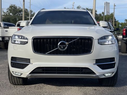 Used 2019 Volvo XC90 T6 Momentum w/ Advanced Package AWD/4WD image 7