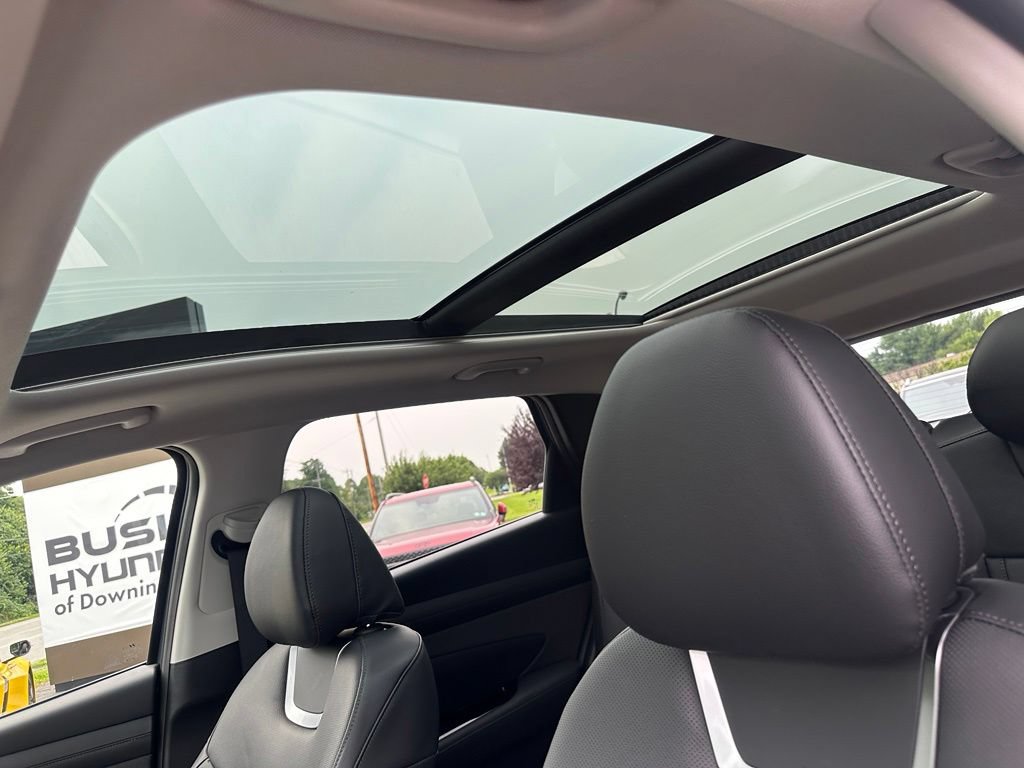 New 2026 Hyundai Tucson Limited AWD/4WD image 16