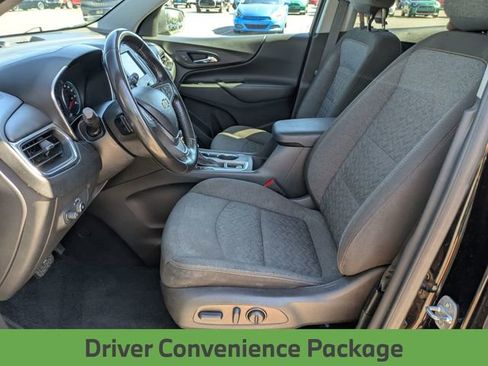 Used 2022 Chevrolet Equinox LT FWD image 10