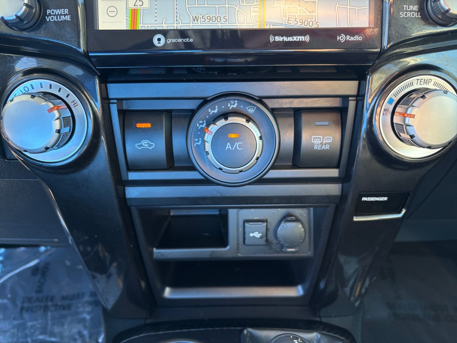 Used 2024 Toyota 4Runner TRD Off-Road Premium w/ Moonroof Package AWD/4WD image 21