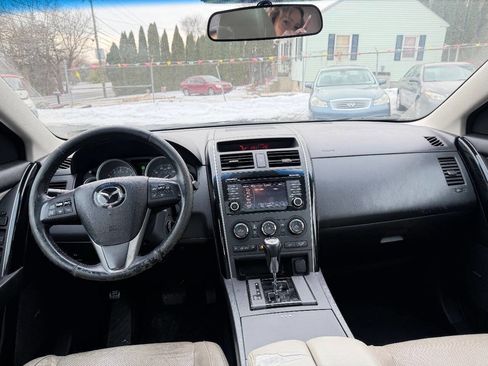 Used 2015 MAZDA CX-9 Touring w/ Touring Technology Package image 15