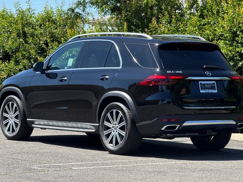 New 2026 Mercedes-Benz GLE 350 4MATIC image 5