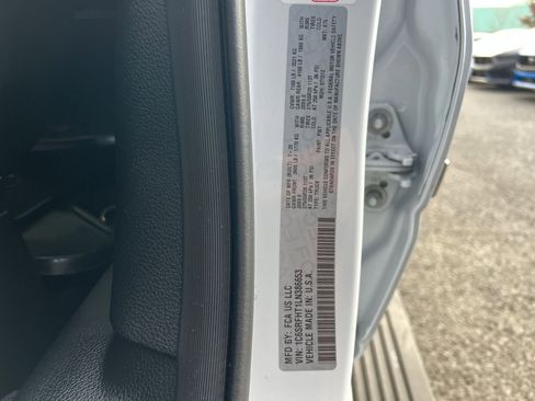 Used 2020 RAM 1500 Limited image 28