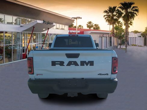 Used 2026 RAM 2500 Tradesman image 4