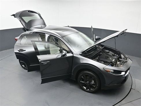 Used 2023 MAZDA CX-30 2.5 Turbo w/ Premium Plus Pkg image 54