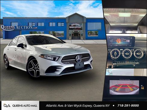 Used 2020 Mercedes-Benz A 220 A 220 image 1