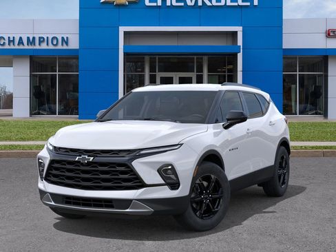 New 2026 Chevrolet Blazer LT w/ Midnight/Sport Edition image 6