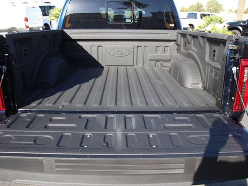 Certified 2025 Ford F150 XLT w/ Equipment Group 303A High RWD image 24