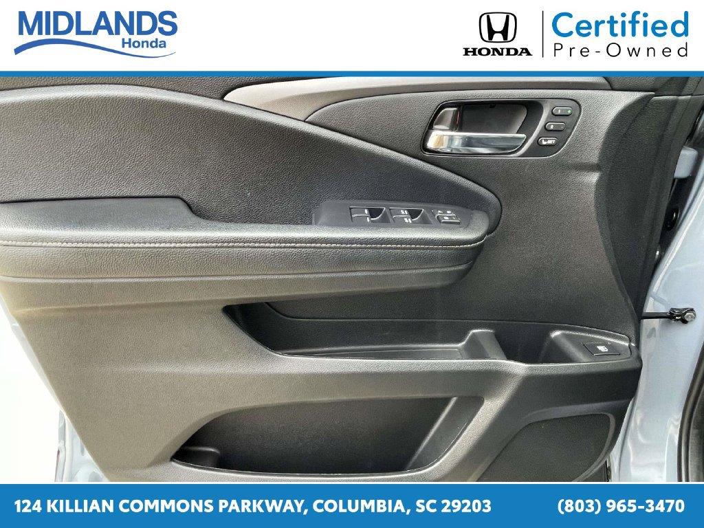 Certified 2024 Honda Ridgeline RTL image 16