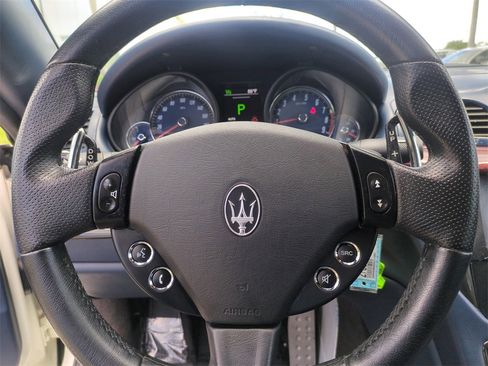 Used 2017 Maserati GranTurismo Convertible image 22