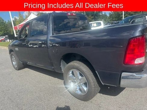 Used 2017 RAM 1500 Big Horn AWD/4WD image 3