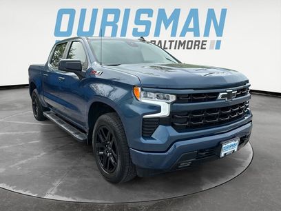 Used 2024 Chevrolet Silverado 1500 RST w/ Z71 Off-Road Package