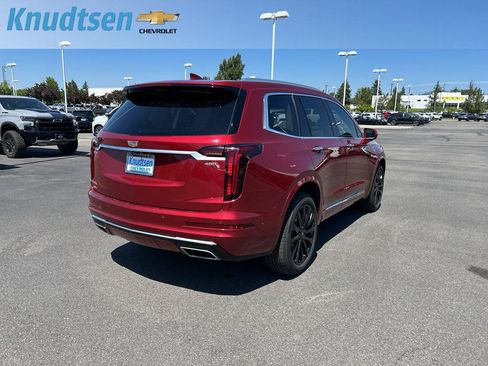 Certified 2020 Cadillac XT6 Premium Luxury AWD/4WD image 7