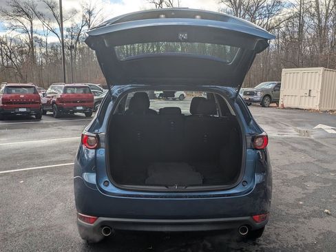 Used 2019 MAZDA CX-5 Sport image 22