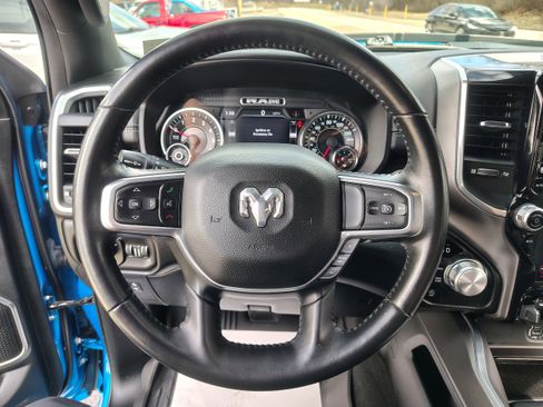 Certified 2021 RAM 1500 Laramie w/ Sport Appearance Package image 33