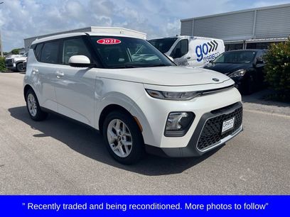 Used 2021 Kia Soul S