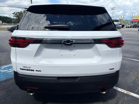 Used 2023 Chevrolet Traverse RS AWD/4WD image 5