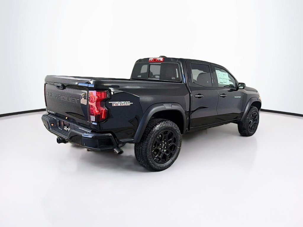 New 2026 Chevrolet Colorado Trail Boss AWD/4WD image 5