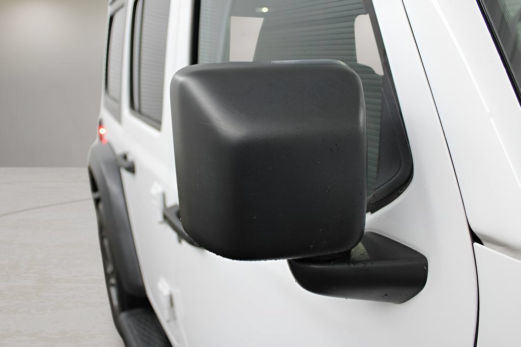 Used 2022 Jeep Wrangler Unlimited Sport AWD/4WD image 39