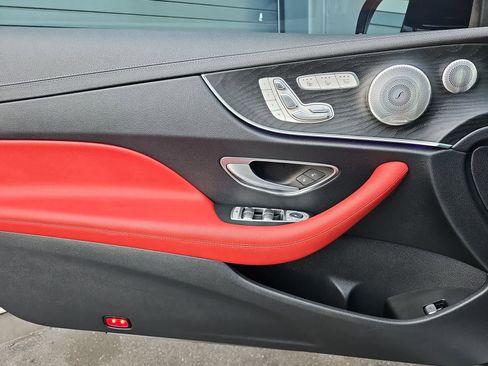 Used 2022 Mercedes-Benz E 450 Cabriolet w/ AMG Line image 27