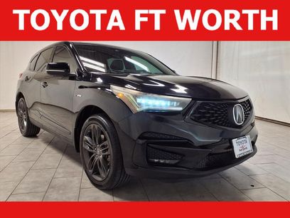 Used 2019 Acura RDX A-Spec