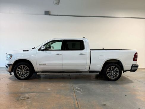 Used 2020 RAM 1500 Laramie image 2