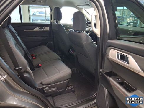 Used 2025 Ford Explorer Active image 22