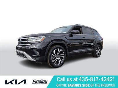 Used 2023 Volkswagen Atlas SEL