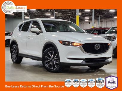Used 2018 MAZDA CX-5 Touring