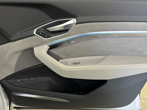 Certified 2024 Audi Q8 e-tron Prestige w/ Prestige Package image 26