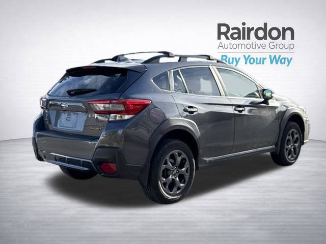 Used 2022 Subaru Crosstrek 2.5i Sport w/ Moonroof Package AWD/4WD image 7