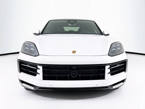 New 2026 Porsche Cayenne Coupe AWD/4WD image 6