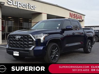 Used 2023 Toyota Tundra Platinum