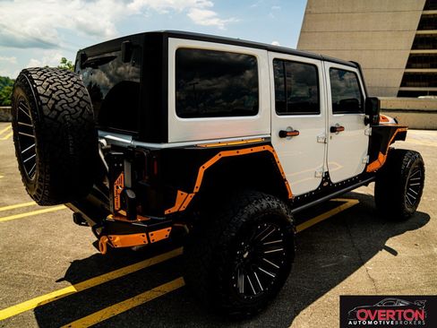 Used 2018 Jeep Wrangler Unlimited Sport S AWD/4WD image 59