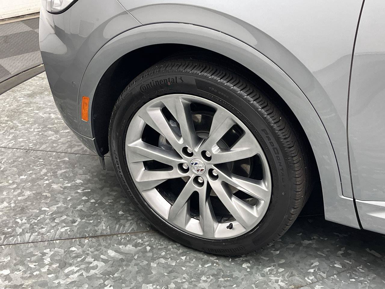 Certified 2023 Buick Envision Avenir AWD/4WD image 35