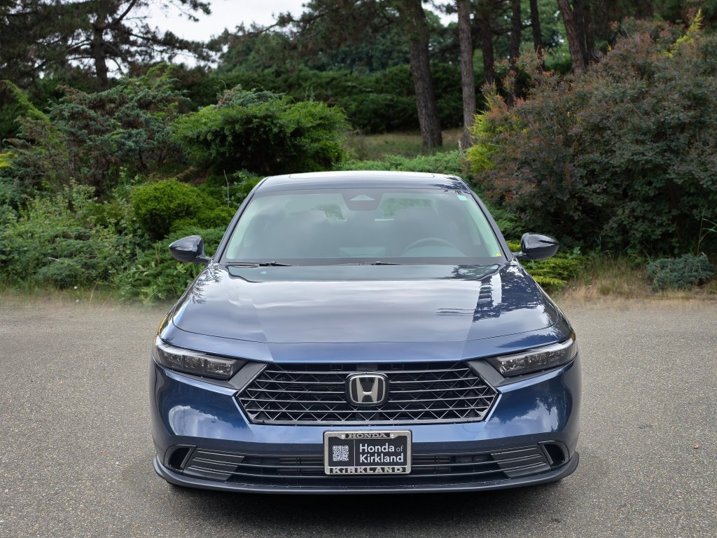 New 2026 Honda Accord SE image 2