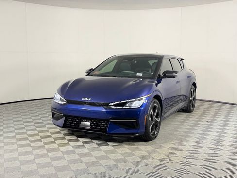 Used 2024 Kia EV6 GT-Line AWD/4WD image 4