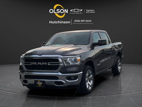Used 2023 RAM 1500 Big Horn AWD/4WD image 9