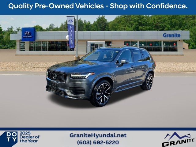 Used 2020 Volvo XC90 T6 Momentum AWD/4WD image 1