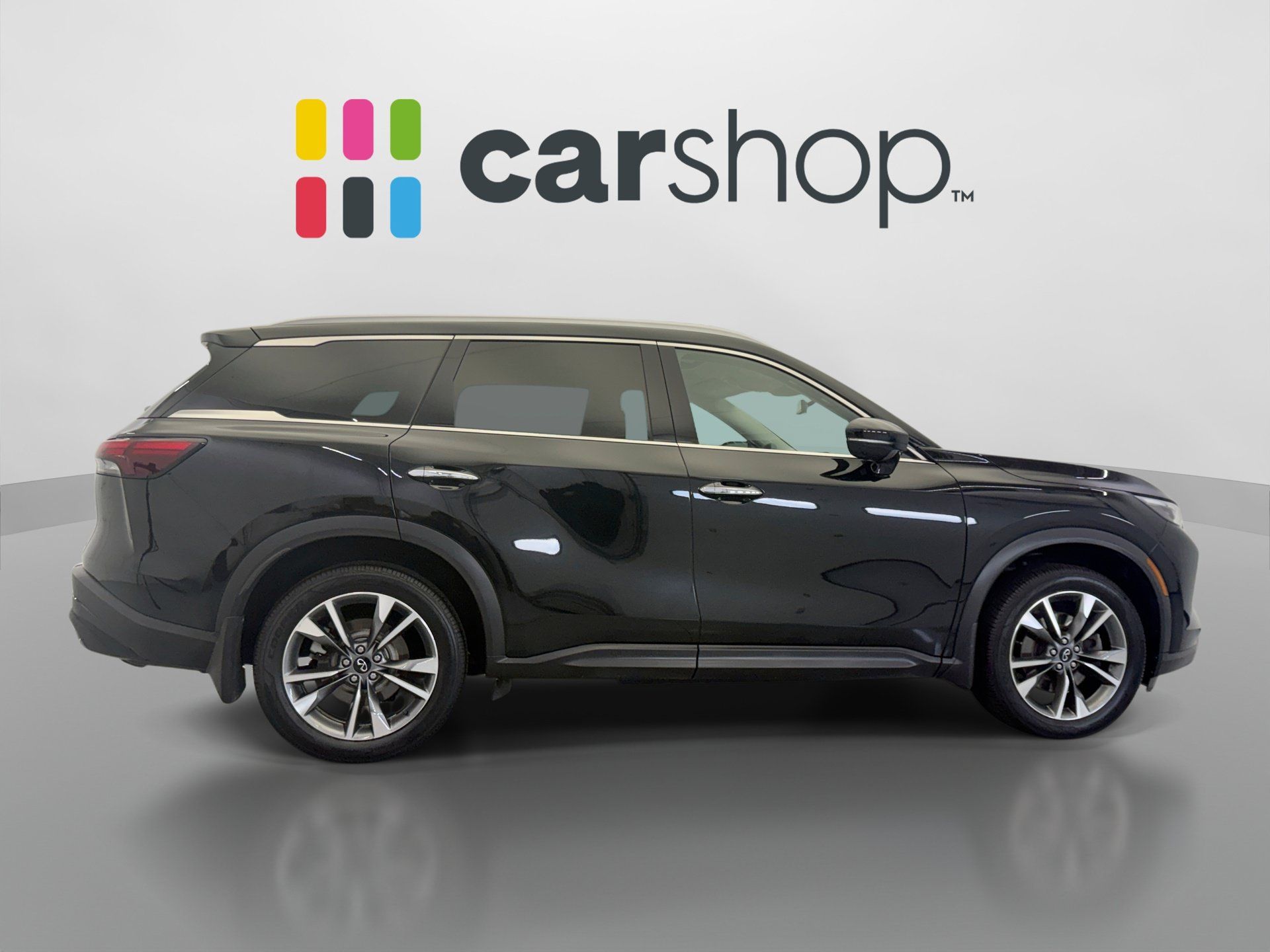 Used 2023 INFINITI QX60 Luxe w/ Vision Package AWD/4WD image 6