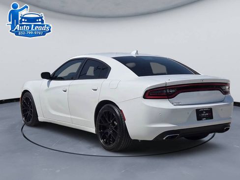 Used 2015 Dodge Charger SXT w/ Plus Group RWD image 5