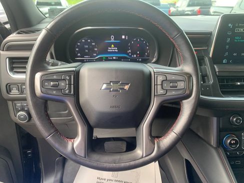 Used 2022 Chevrolet Tahoe RST w/ Luxury Package AWD/4WD image 26