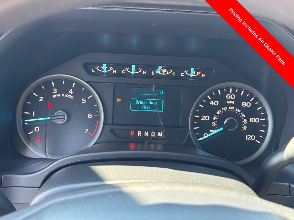 Used 2019 Ford F150 XLT AWD/4WD image 10
