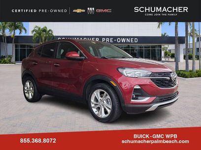 Used 2023 Buick Encore GX Preferred w/ Cold Weather Comfort Package