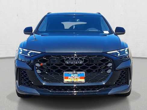 New 2026 Audi RS Q8 performance AWD/4WD image 2