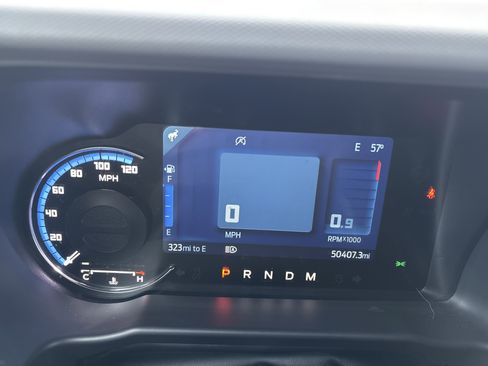 Used 2021 Ford Bronco Black Diamond w/ Sasquatch Package image 21