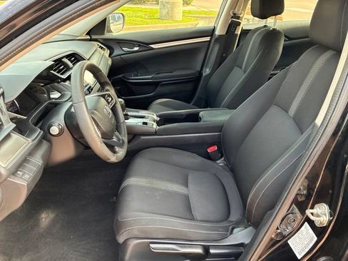 Used 2016 Honda Civic LX image 5